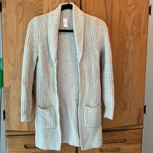 Cat & Jack long cardigan
